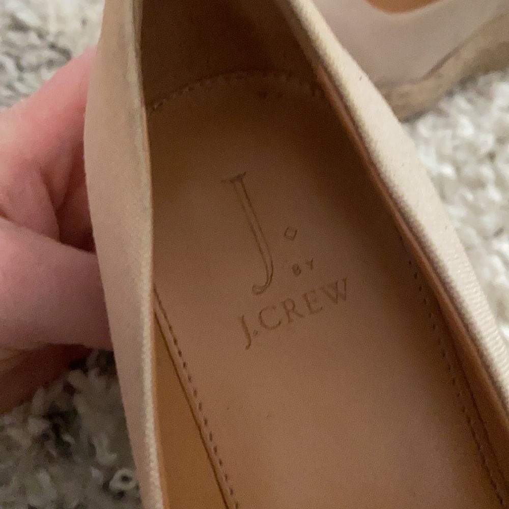 J. Crew Wedges - Picture 3 of 6